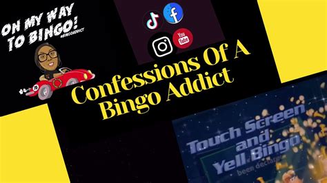 Confessions Of A Bingo Addict .